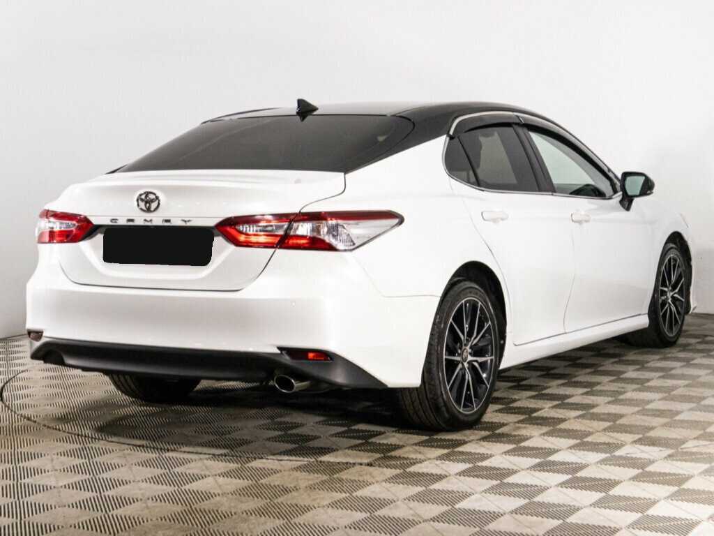 Купить Toyota Camry, 2020, 121 526 км, фото №5