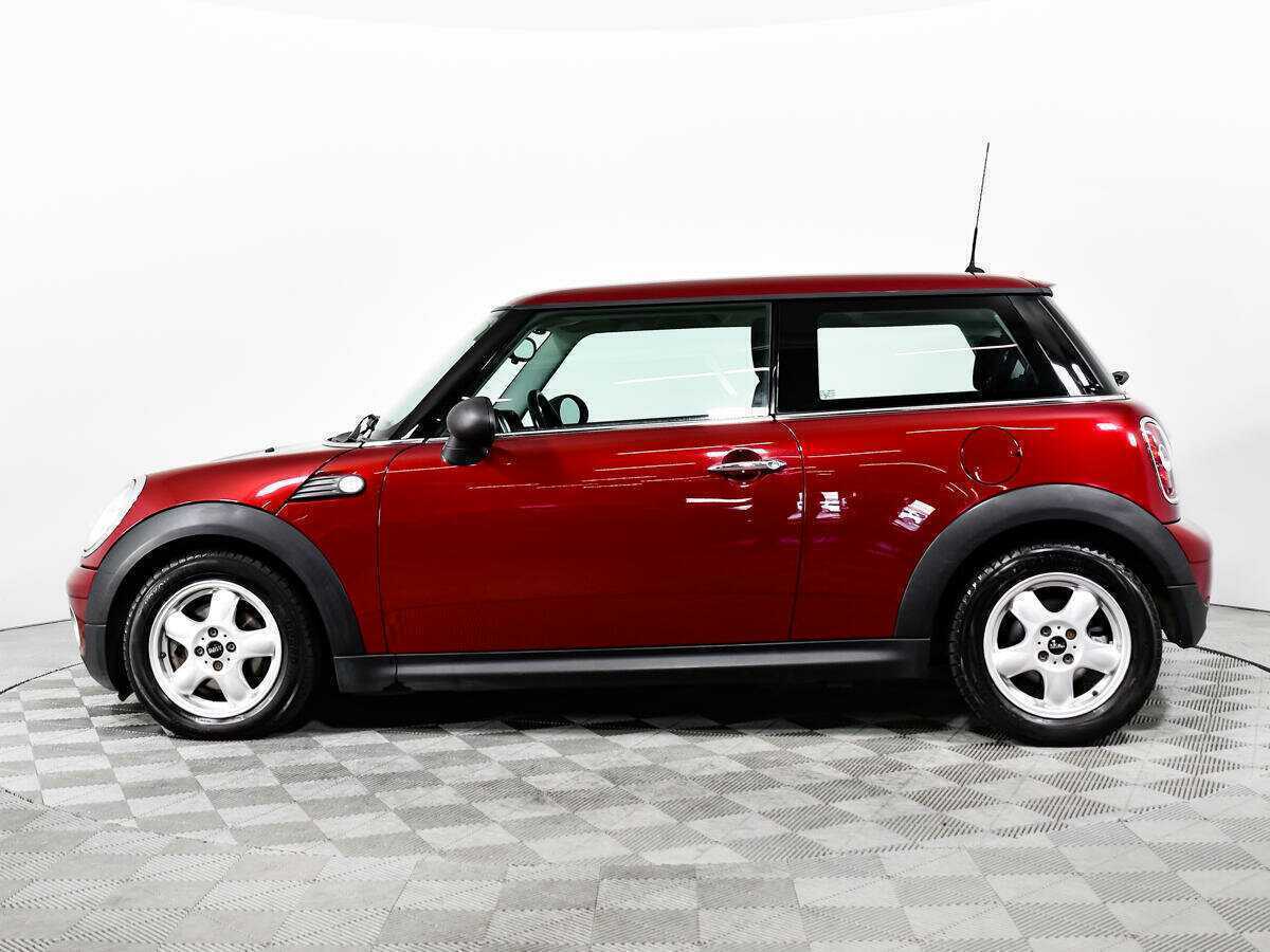 Купить Mini Hatch One, 2009, 57 686 км, фото №8