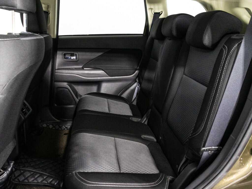 Купить Mitsubishi Outlander, 2019, 113 848 км, фото №7