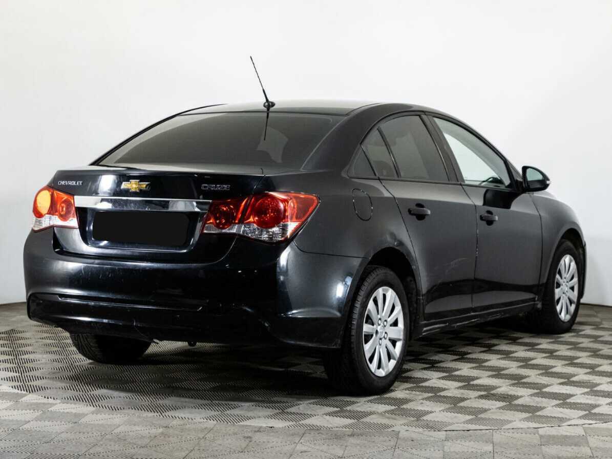 Купить Chevrolet Cruze, 2015, 137 804 км, фото №4