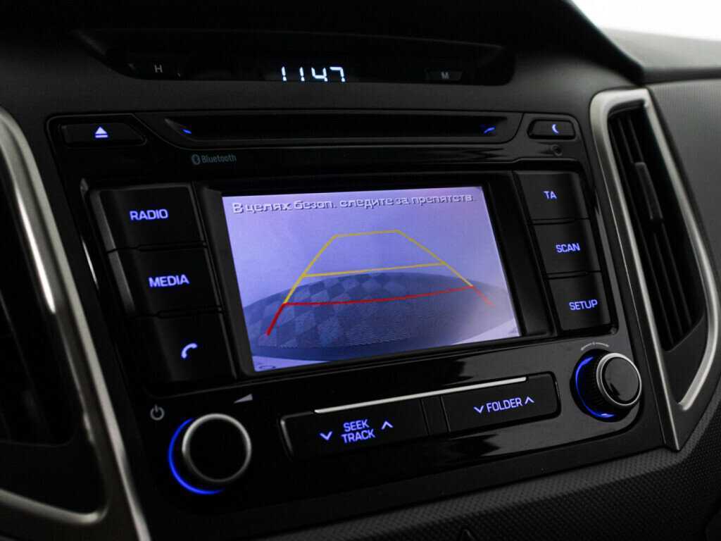 Купить Hyundai Creta, 2016, 62 357 км, фото №15