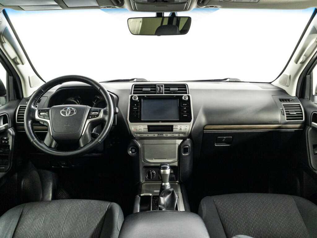 Купить Toyota Land Cruiser Prado, 2018, 149 869 км, фото №13