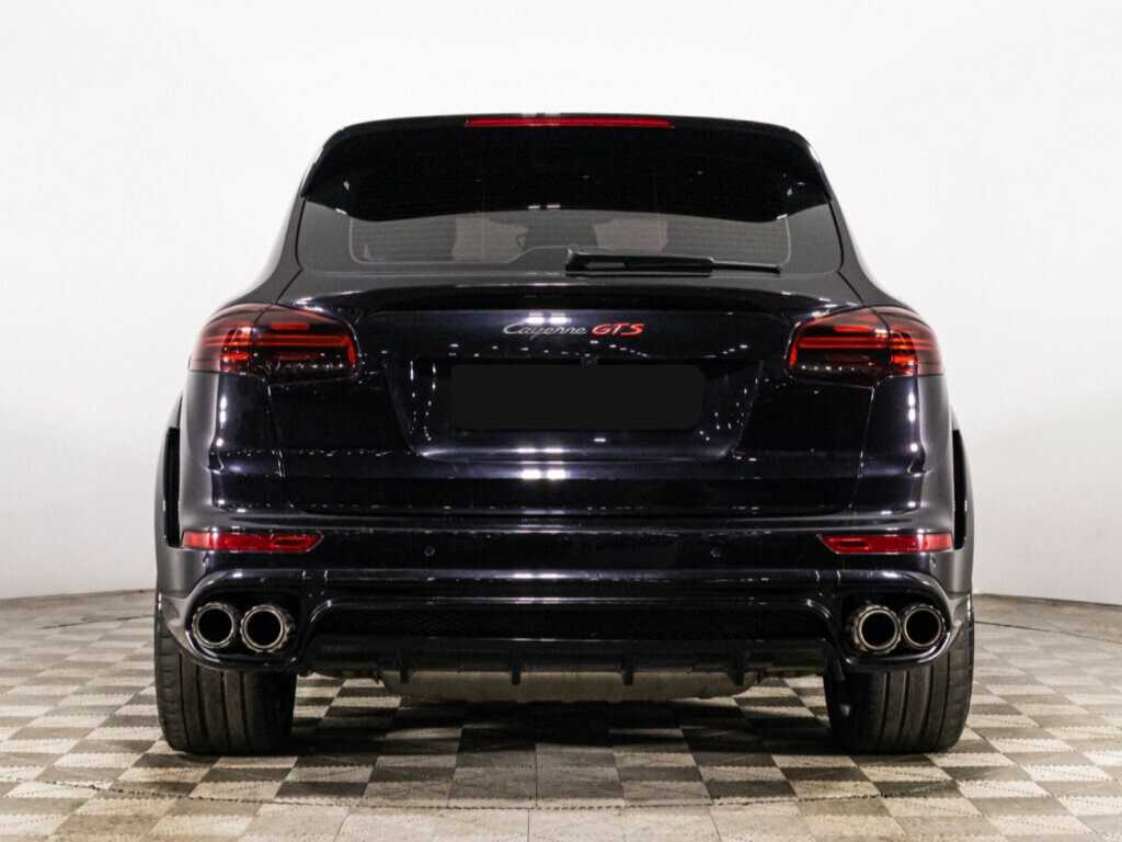 Купить Porsche Cayenne GTS, 2015, 109 525 км, фото №6