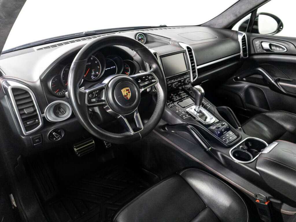 Купить Porsche Cayenne GTS, 2015, 109 525 км, фото №11