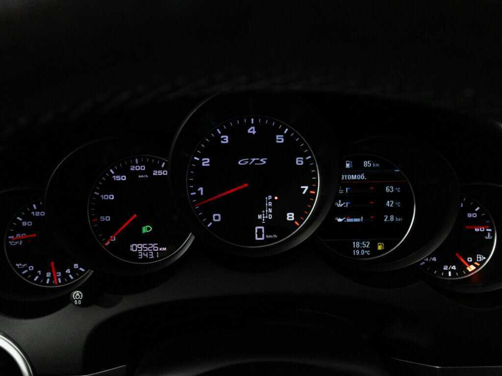 Купить Porsche Cayenne GTS, 2015, 109 525 км, фото №12