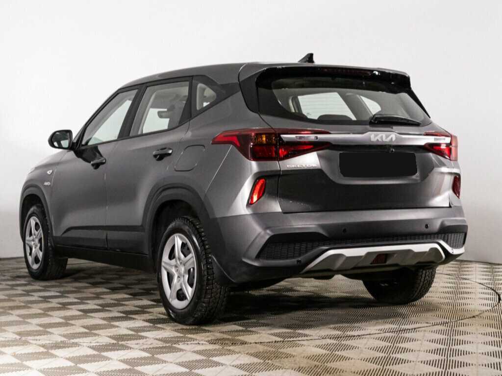Купить Kia Seltos, 2021, 29 284 км, фото №7
