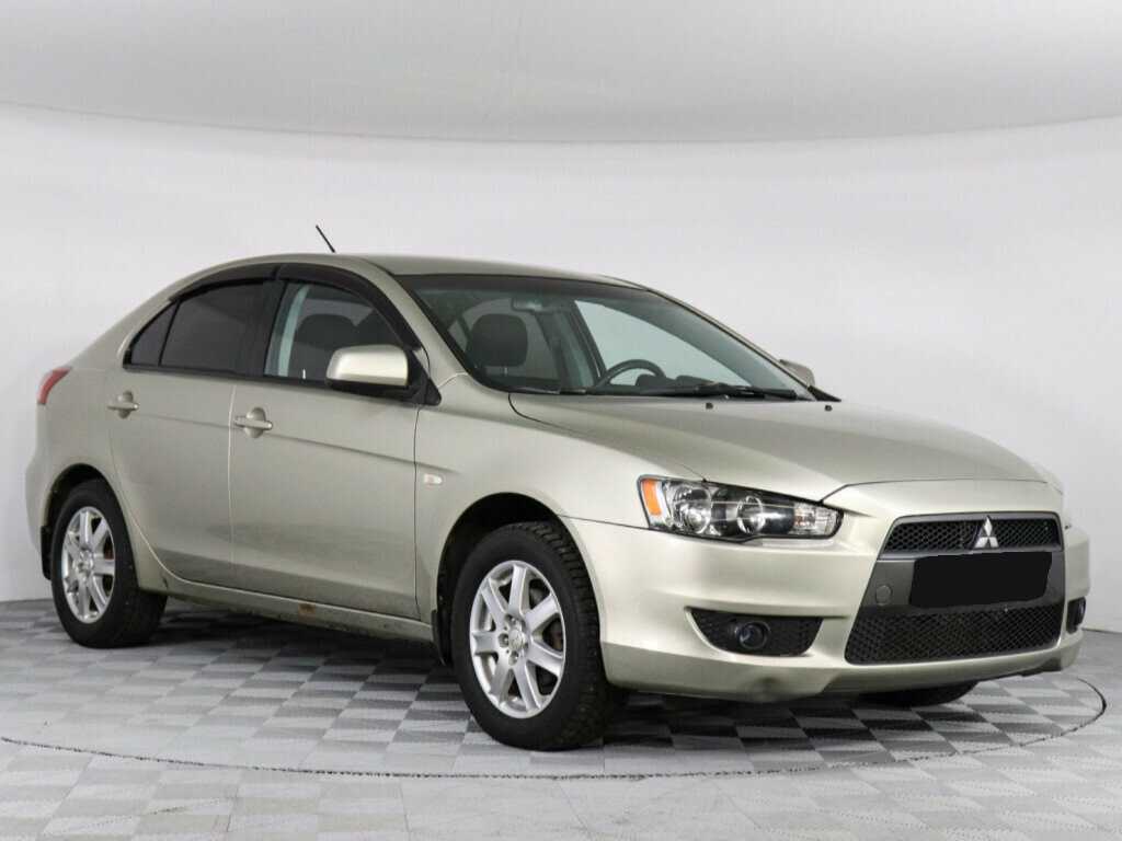 Mitsubishi Lancer