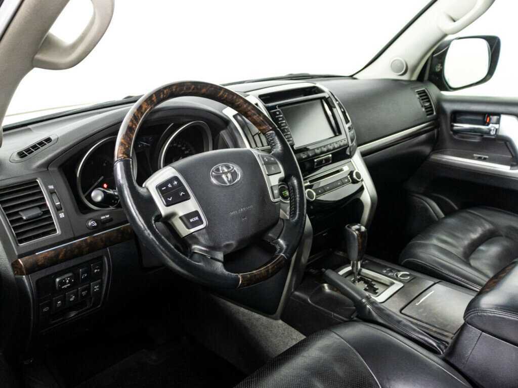 Купить Toyota Land Cruiser, 2013, 173 487 км, фото №11