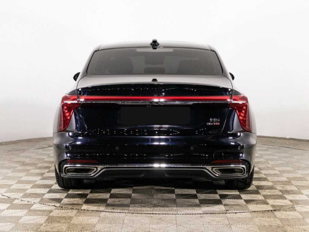 Купить Hongqi H5, 2023, 44 951 км, фото №6