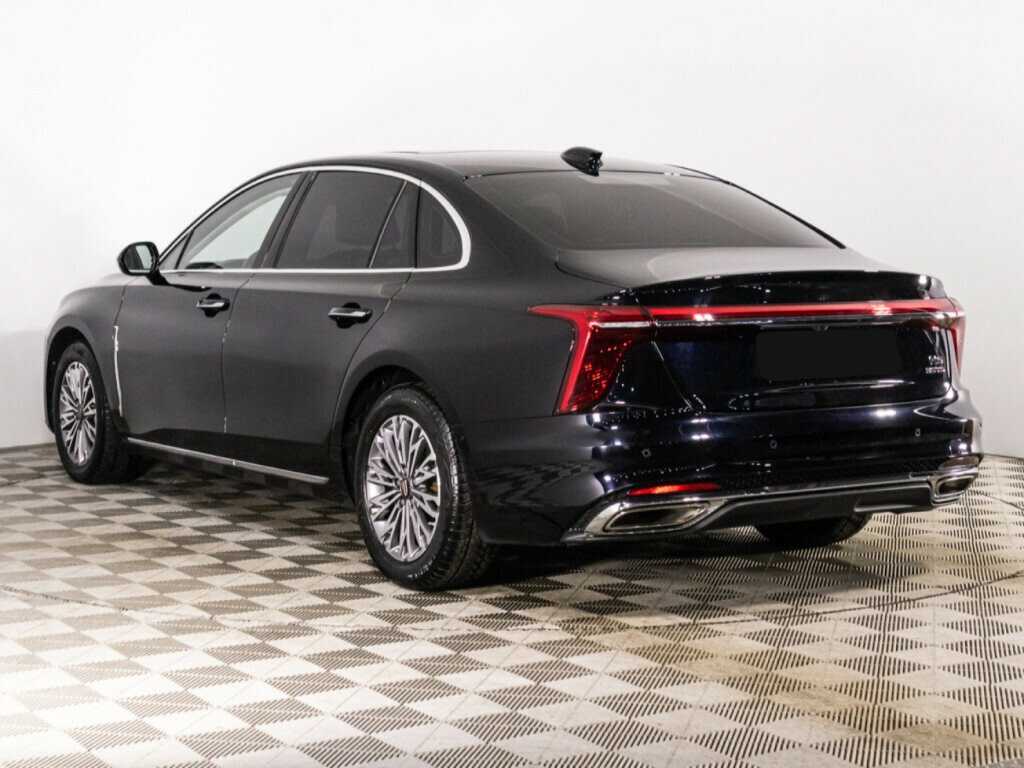 Купить Hongqi H5, 2023, 44 951 км, фото №7