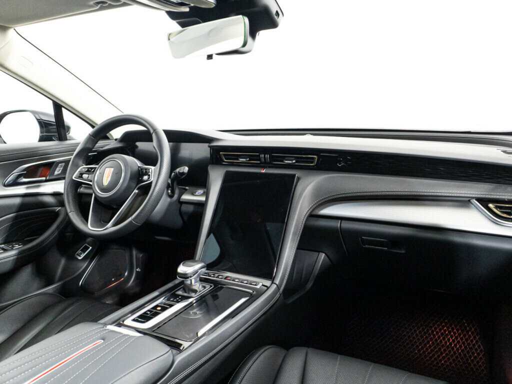 Купить Hongqi H5, 2023, 44 951 км, фото №9