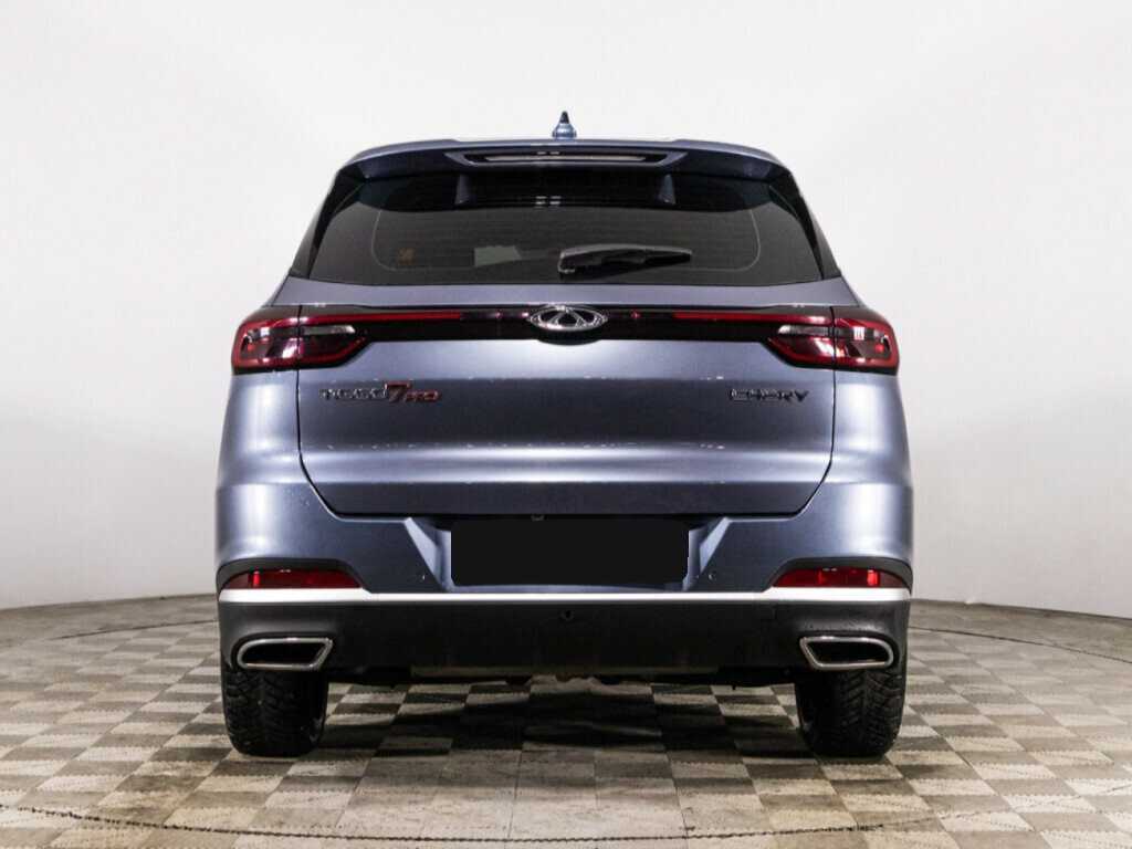 Купить CHERY Tiggo 7 Pro, 2021, 51 384 км, фото №6