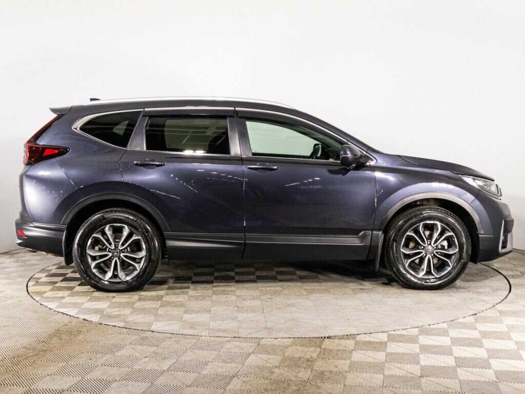 Купить Honda CR-V, 2021, 46 965 км, фото №4