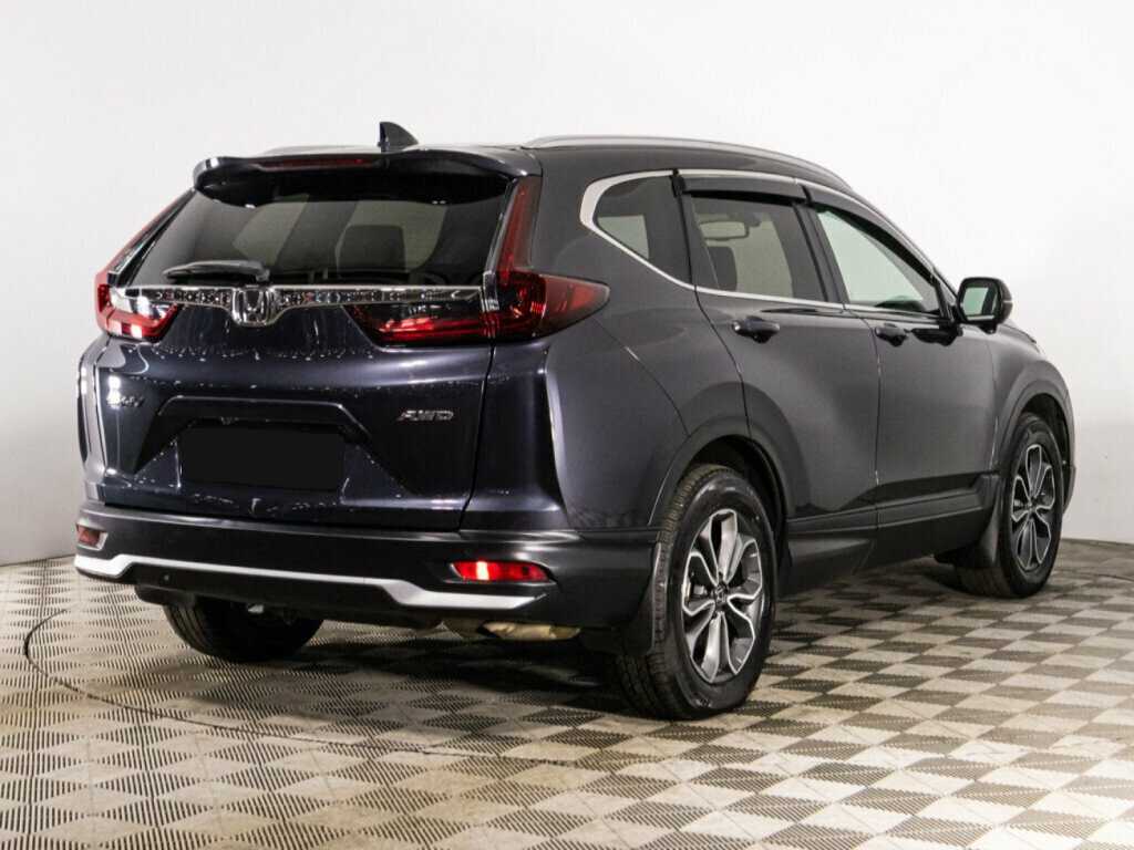 Купить Honda CR-V, 2021, 46 965 км, фото №5