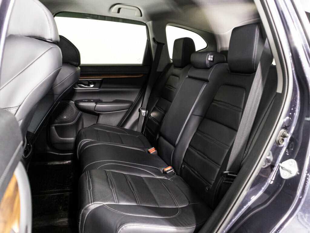 Купить Honda CR-V, 2021, 46 965 км, фото №10