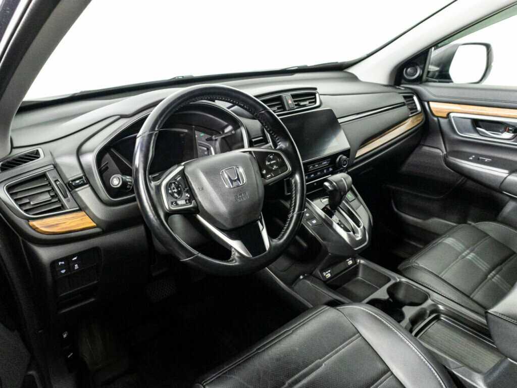 Купить Honda CR-V, 2021, 46 965 км, фото №11