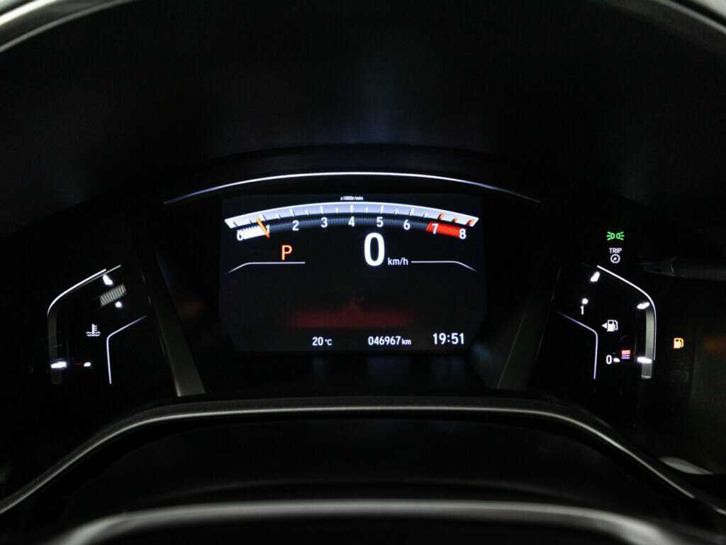 Купить Honda CR-V, 2021, 46 965 км, фото №12