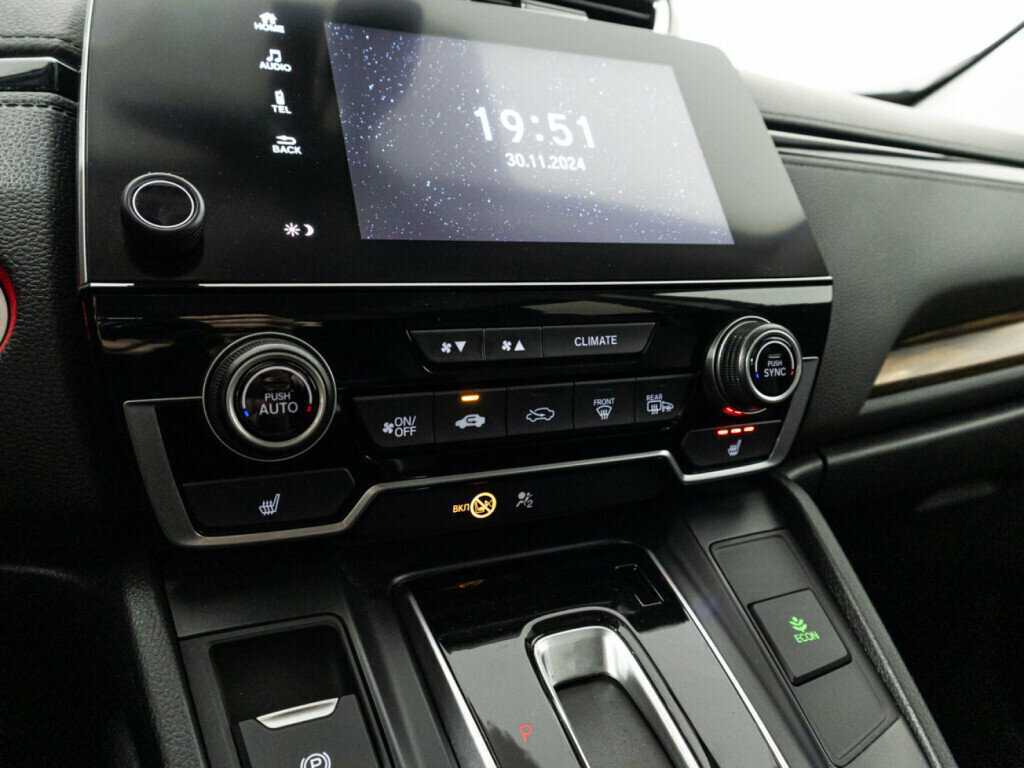 Купить Honda CR-V, 2021, 46 965 км, фото №17