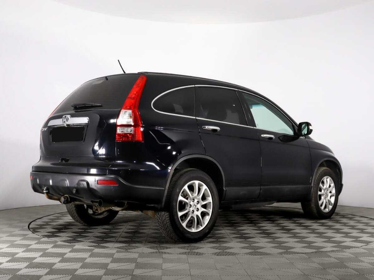Купить Honda CR-V, 2007, 83 835 км, фото №5