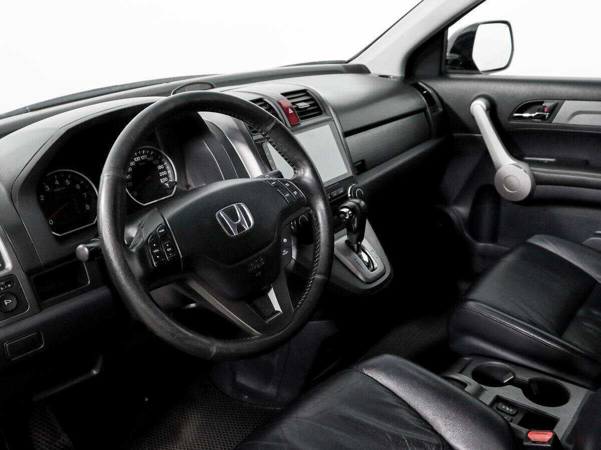 Купить Honda CR-V, 2007, 83 835 км, фото №9