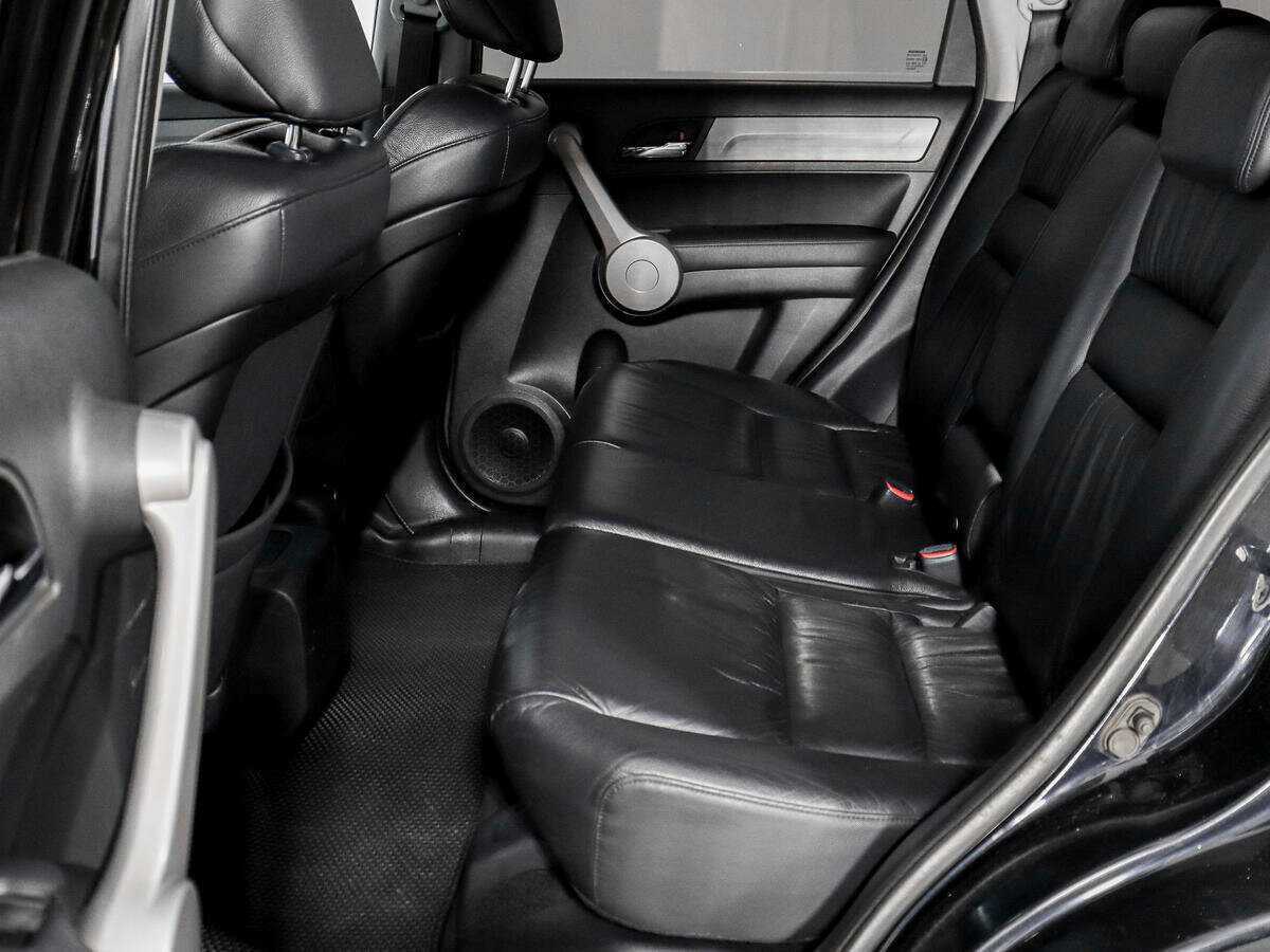 Купить Honda CR-V, 2007, 83 835 км, фото №10
