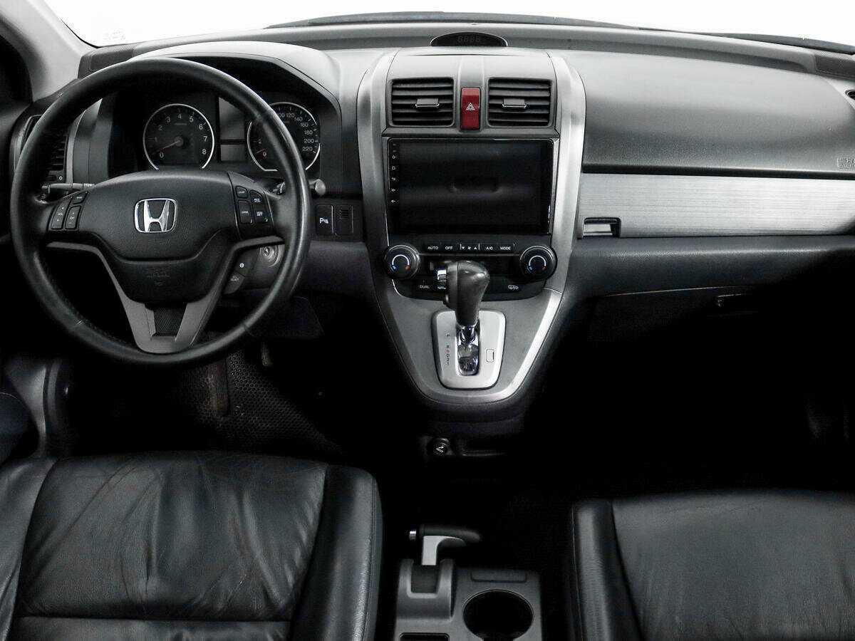 Купить Honda CR-V, 2007, 83 835 км, фото №12