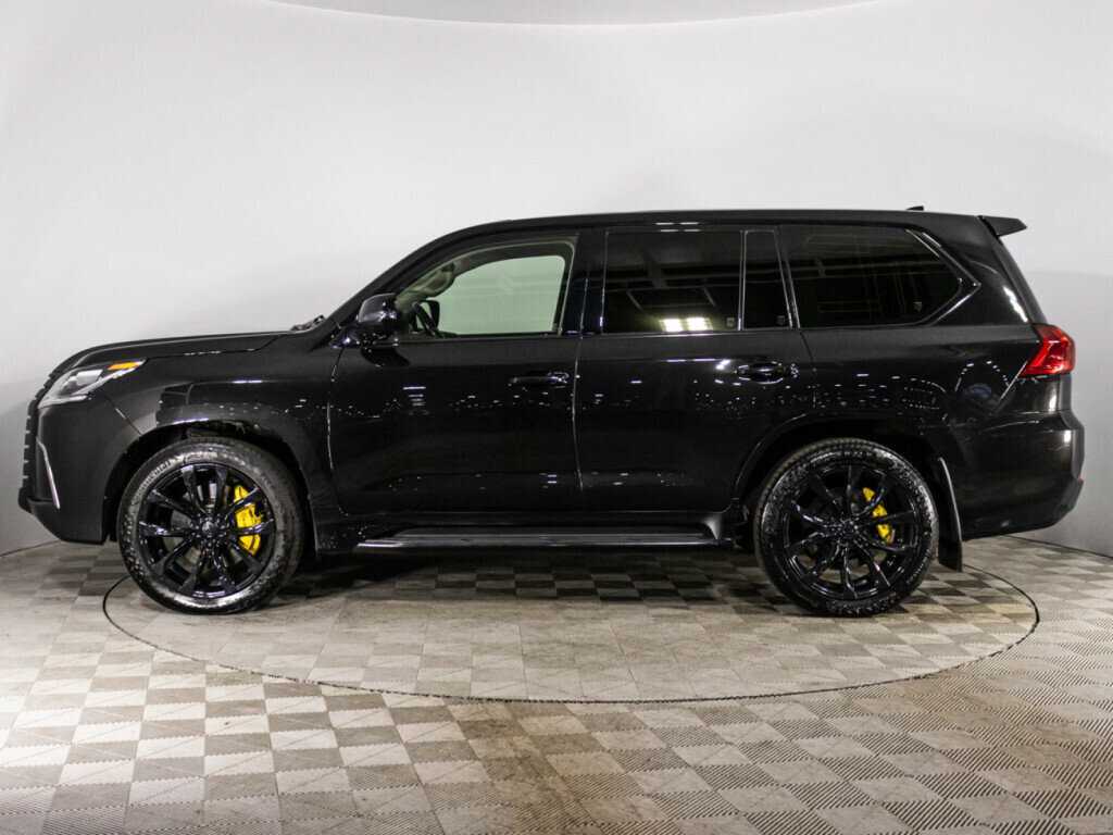 Купить Lexus LX 450d, 2017, 89 469 км, фото №8