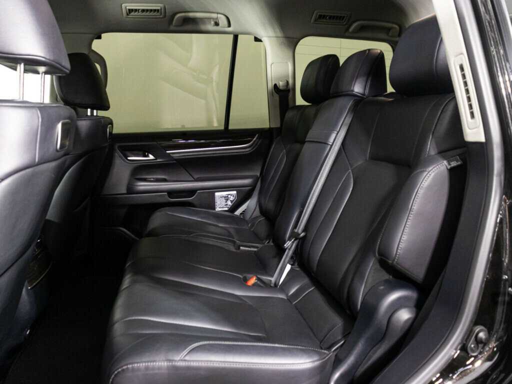 Купить Lexus LX 450d, 2017, 89 469 км, фото №10