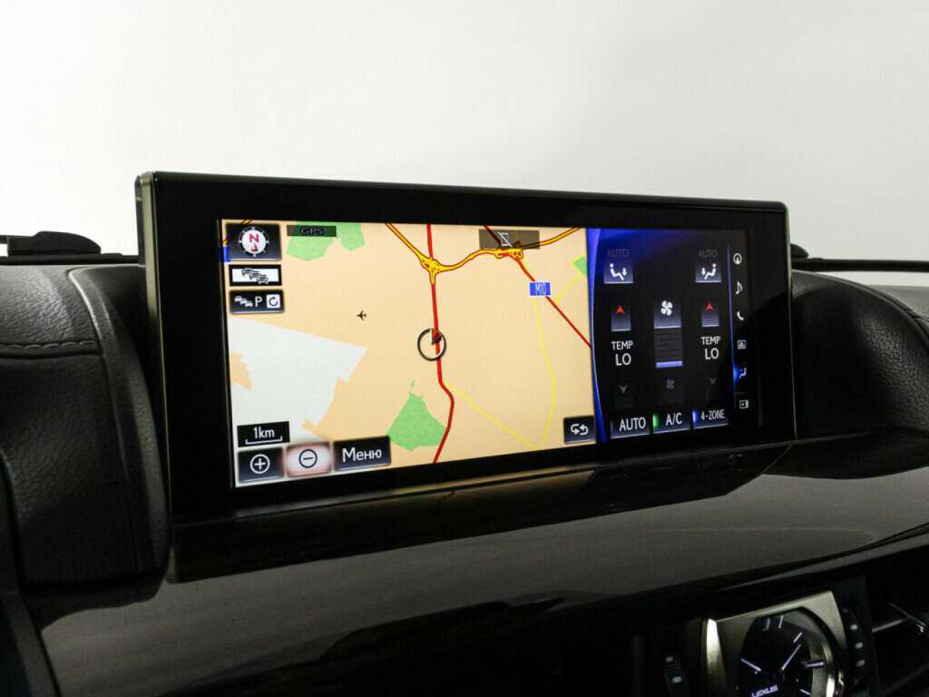 Купить Lexus LX 450d, 2017, 89 469 км, фото №17