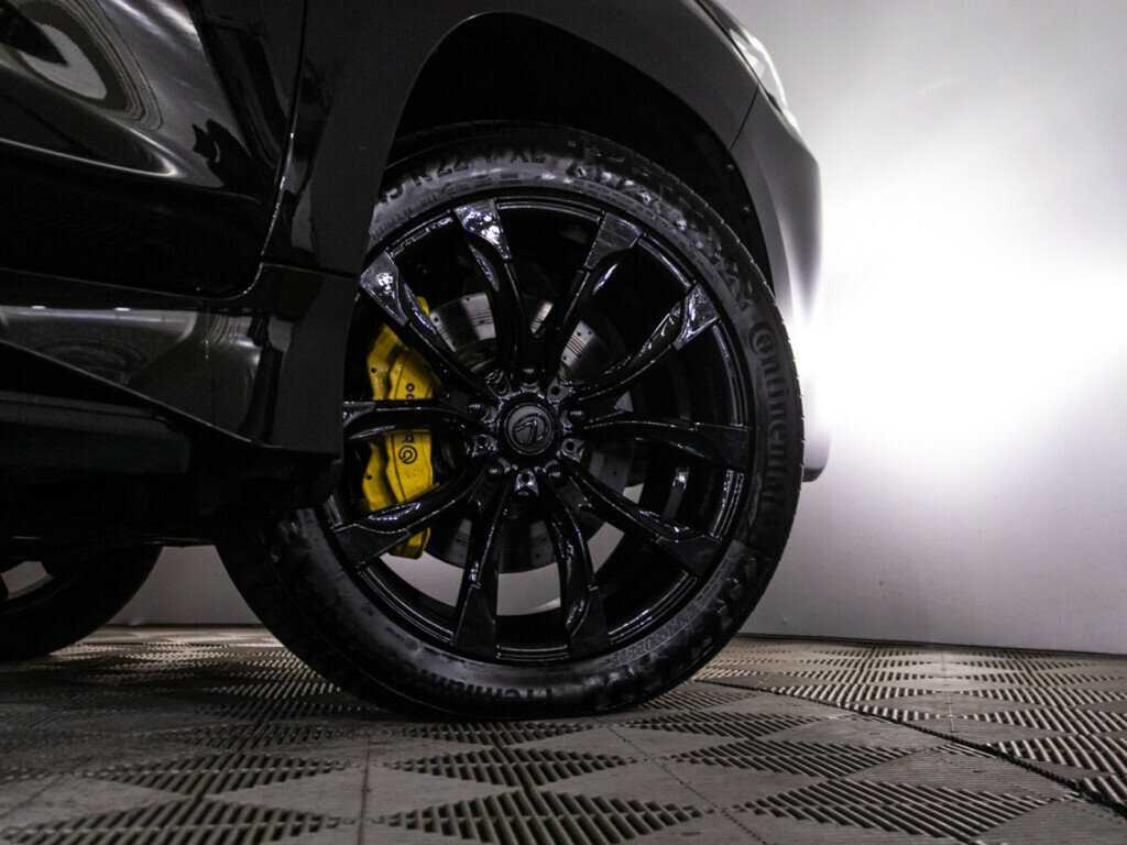 Купить Lexus LX 450d, 2017, 89 469 км, фото №26