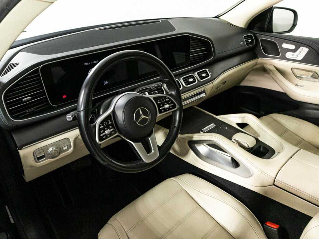 Купить Mercedes-Benz GLE Coupe 350 d, 2020, 65 818 км, фото №11