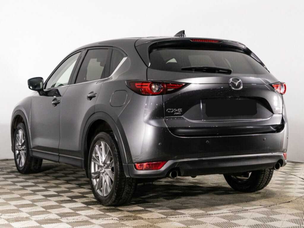 Купить Mazda CX-5, 2020, 37 629 км, фото №7