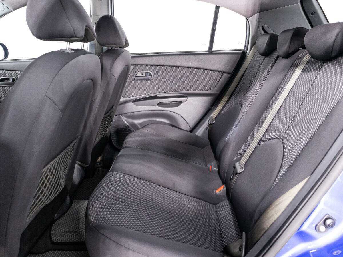 Купить Kia Rio, 2010, 125 240 км, фото №10