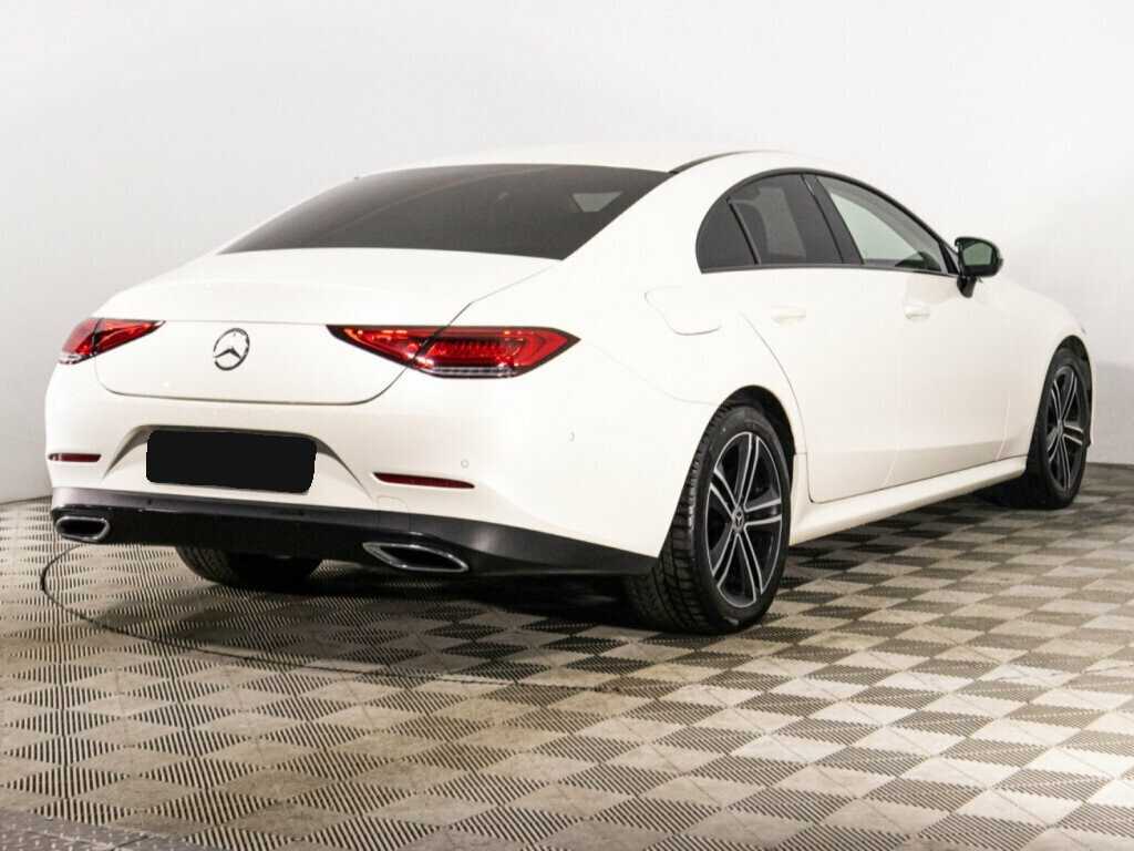 Купить Mercedes-Benz CLS 220 d, 2020, 79 482 км, фото №5