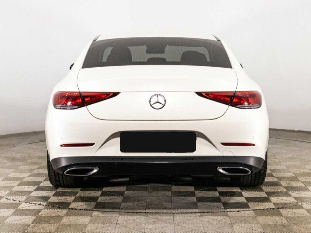 Купить Mercedes-Benz CLS 220 d, 2020, 79 482 км, фото №6