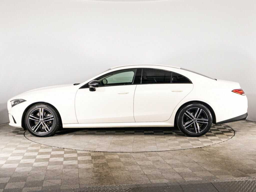 Купить Mercedes-Benz CLS 220 d, 2020, 79 482 км, фото №8