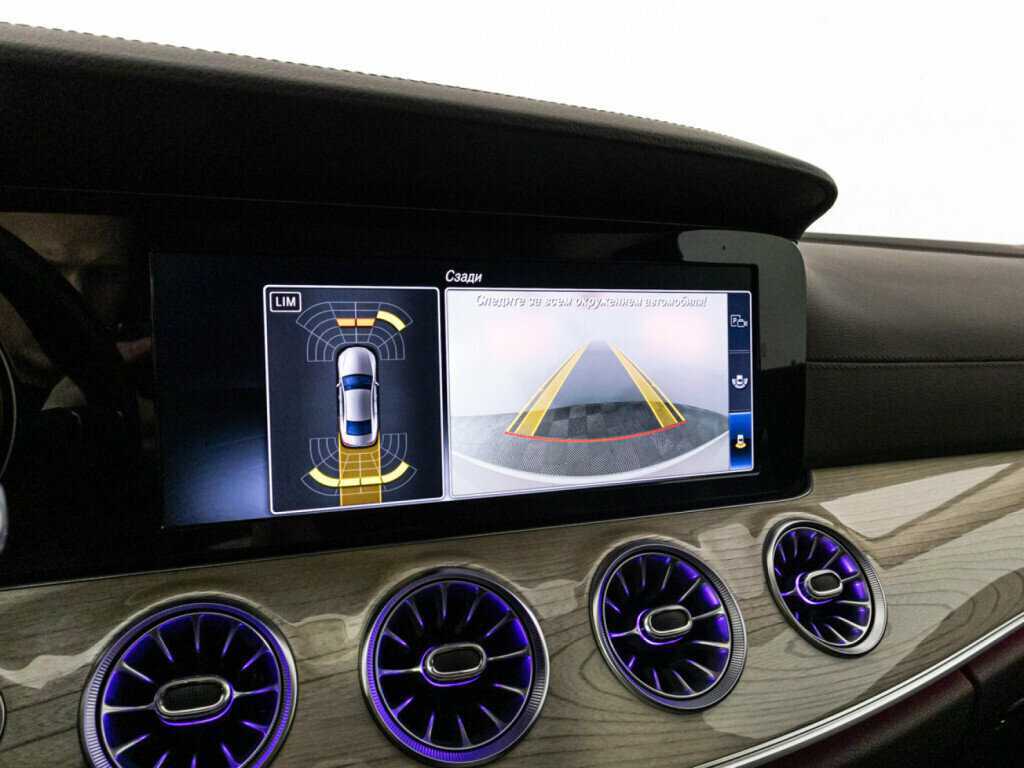 Купить Mercedes-Benz CLS 220 d, 2020, 79 482 км, фото №16