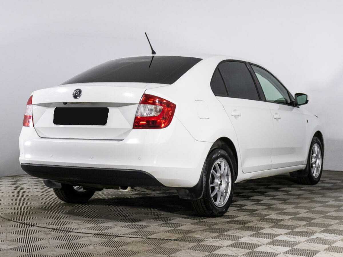 Купить Skoda Rapid, 2014, 171 100 км, фото №5