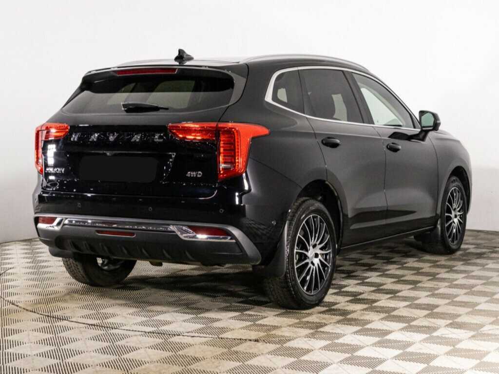 Купить Haval Jolion, 2023, 9 288 км, фото №5