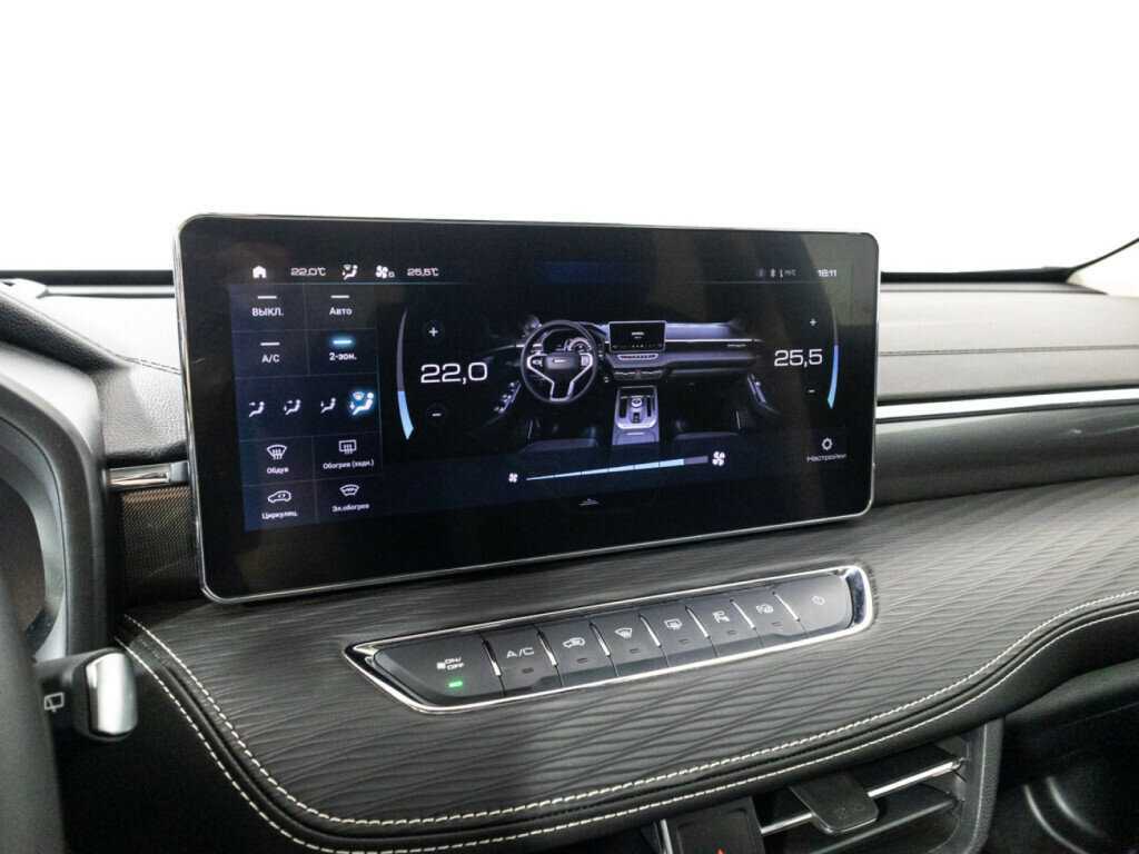 Купить Haval Jolion, 2023, 9 288 км, фото №16