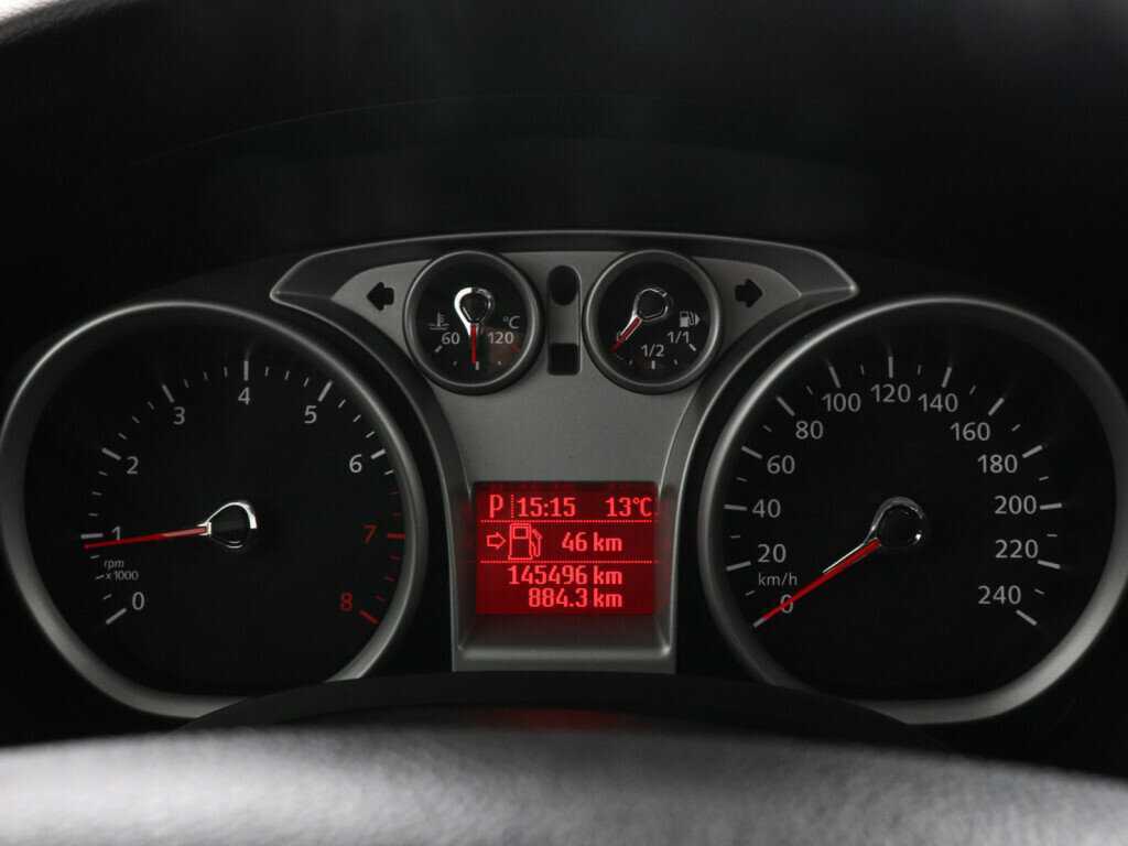 Купить Ford Focus, 2010, 145 492 км, фото №7