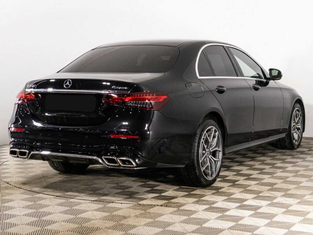 Купить Mercedes-Benz E-Класс 200, 2020, 61 017 км, фото №5