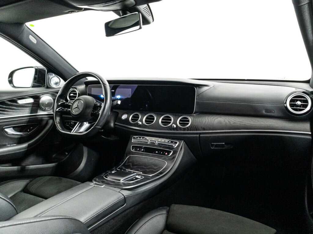 Купить Mercedes-Benz E-Класс 200, 2020, 61 017 км, фото №9