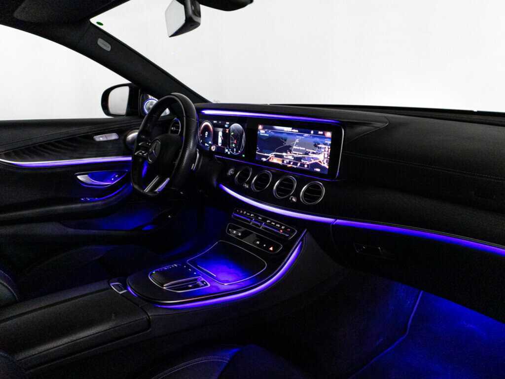 Купить Mercedes-Benz E-Класс 200, 2020, 61 017 км, фото №22