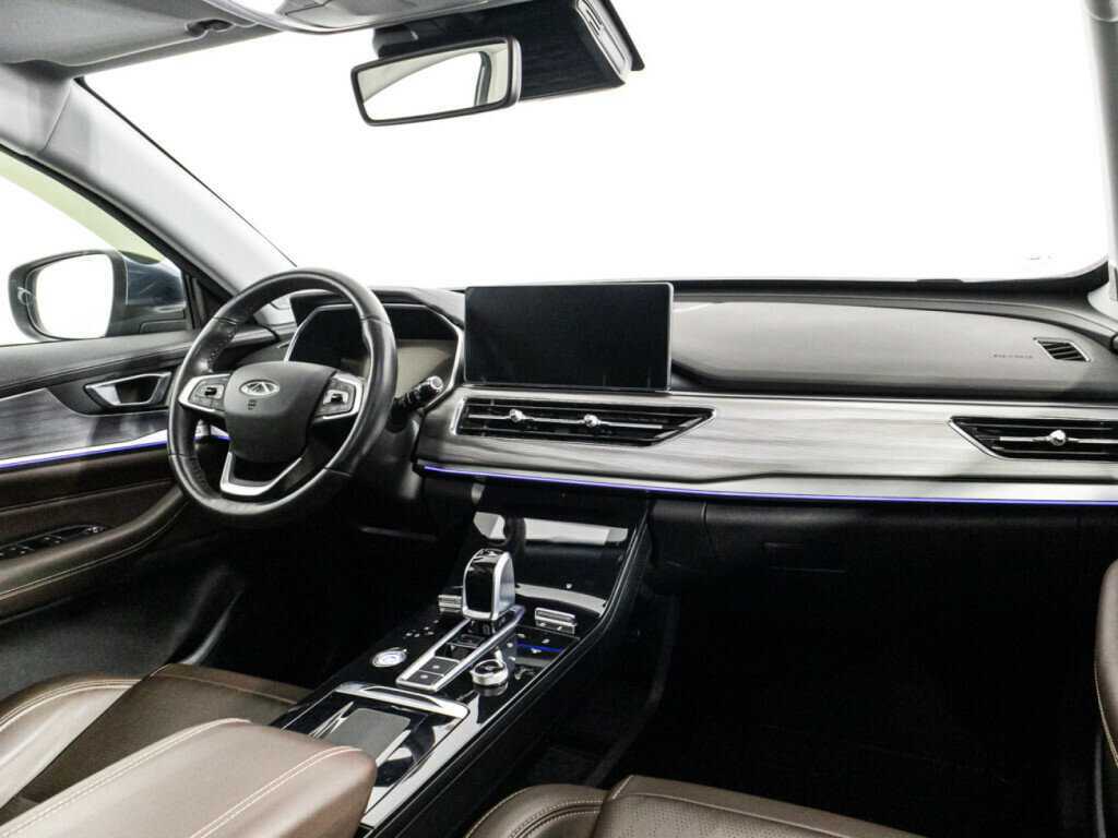 Купить CHERY Tiggo 8 Pro, 2022, 39 918 км, фото №9