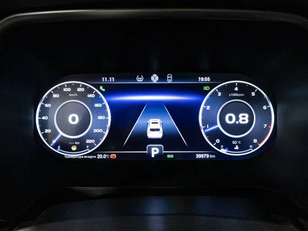 Купить CHERY Tiggo 8 Pro, 2022, 39 918 км, фото №12