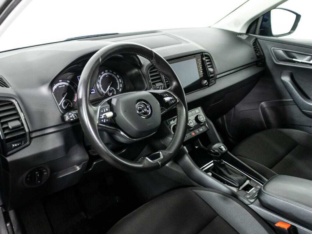 Купить Skoda Karoq DSG6, 2021, 72 402 км, фото №10
