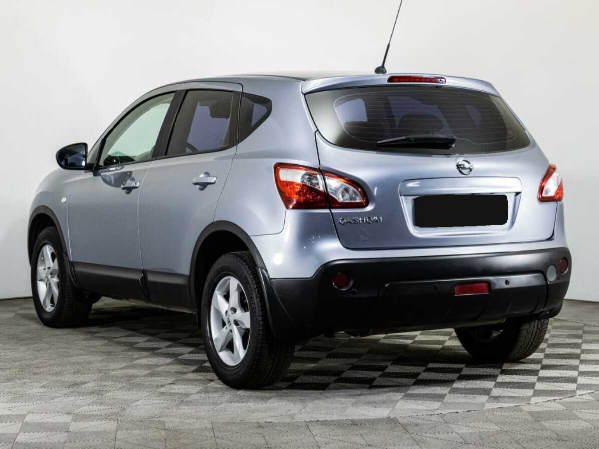 Купить Nissan Qashqai, 2011, 125 362 км, фото №6