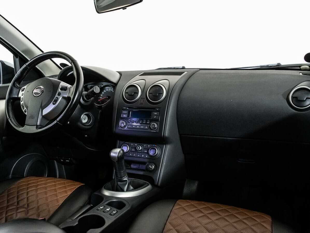 Купить Nissan Qashqai, 2011, 125 362 км, фото №7