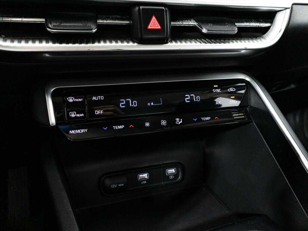 Купить Kia K5, 2021, 82 412 км, фото №20